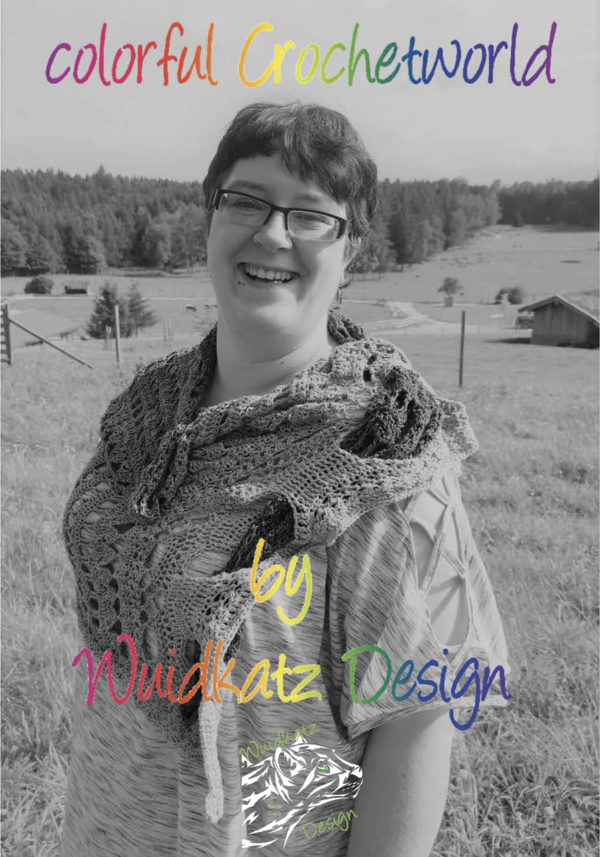 EBOOK "Colorful Crochetworld by Wuidkatz Design"